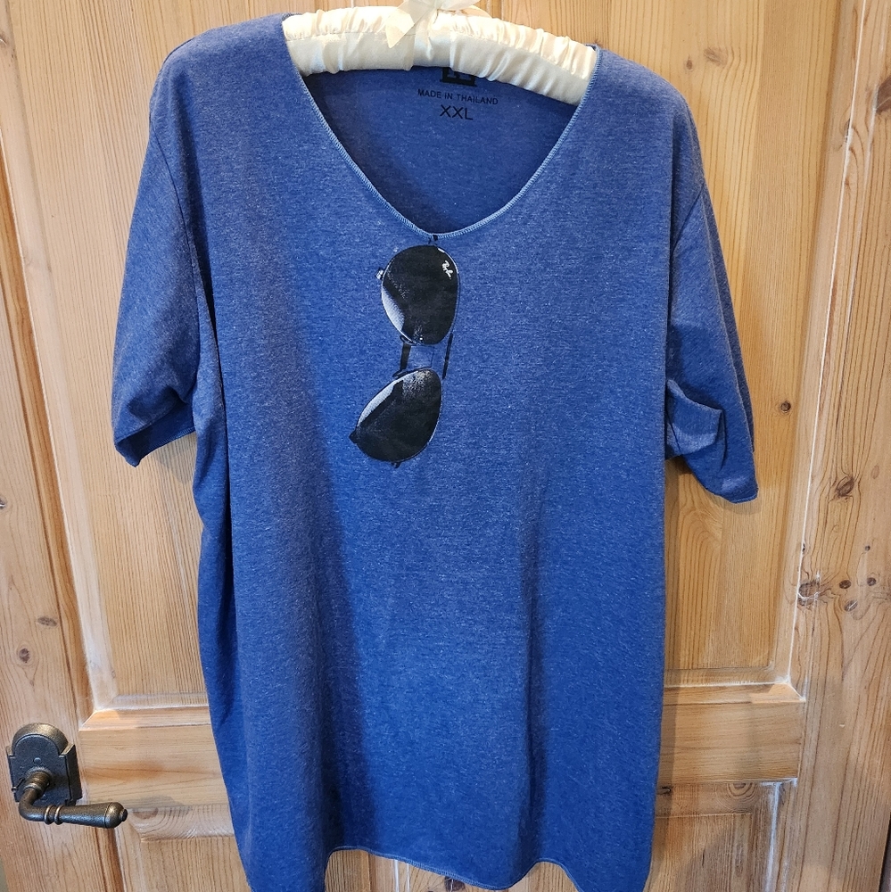 T-shirt womens xxl
